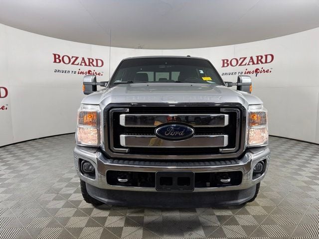2016 Ford F-350SD Lariat