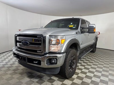2016 Ford F-350SD Lariat