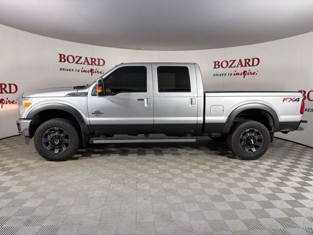 2016 Ford F-350SD Lariat