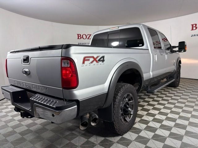 2016 Ford F-350SD Lariat