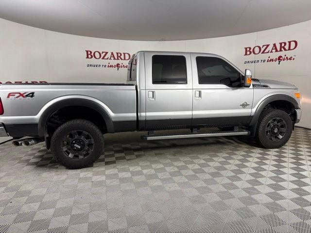 2016 Ford F-350SD Lariat