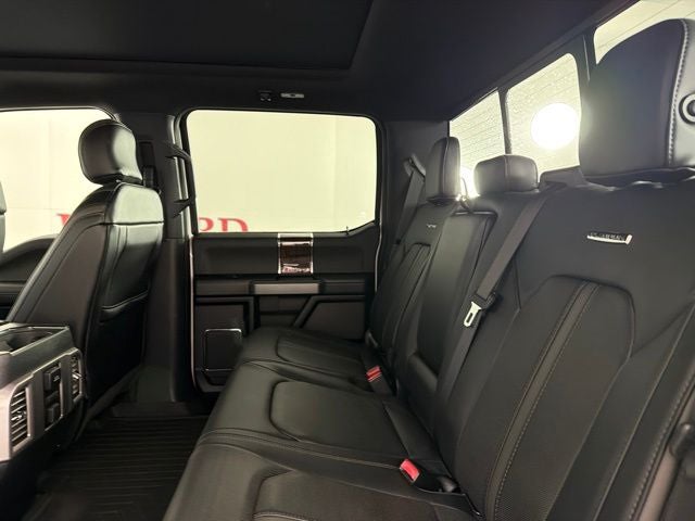 2017 Ford F-350SD Platinum