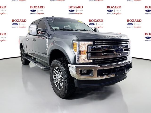 2018 Ford F-350SD Lariat