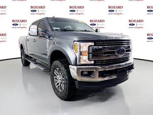 2018 Ford F-350SD Lariat