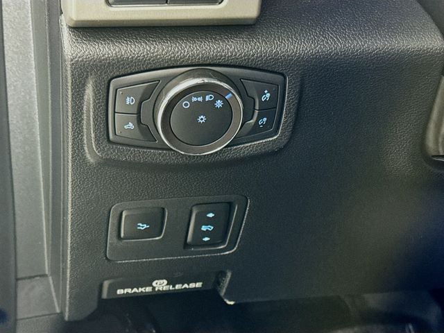 2018 Ford F-350SD Lariat