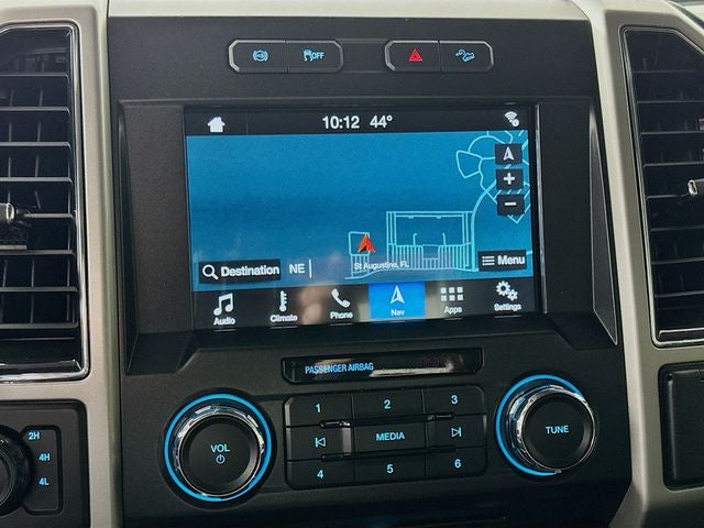 2018 Ford F-350SD Lariat