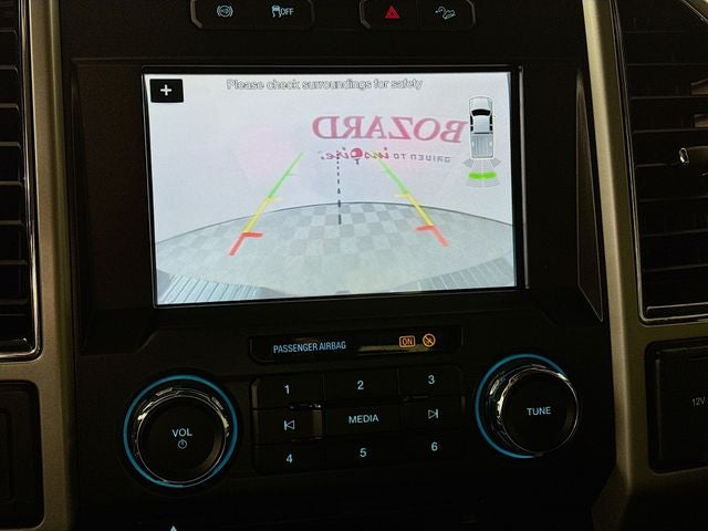 2018 Ford F-350SD Lariat