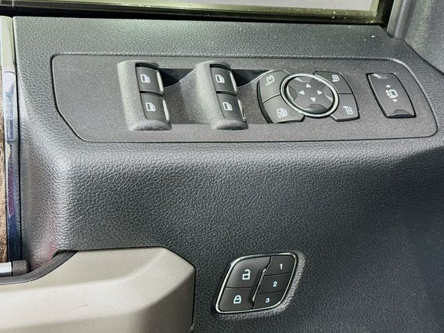 2018 Ford F-350SD Lariat