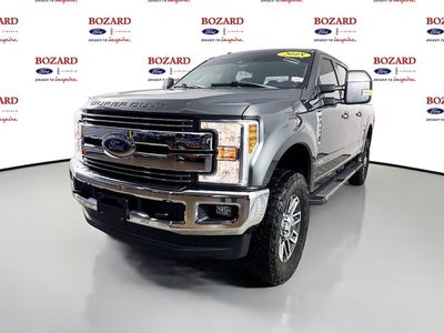 2018 Ford F-350SD Lariat