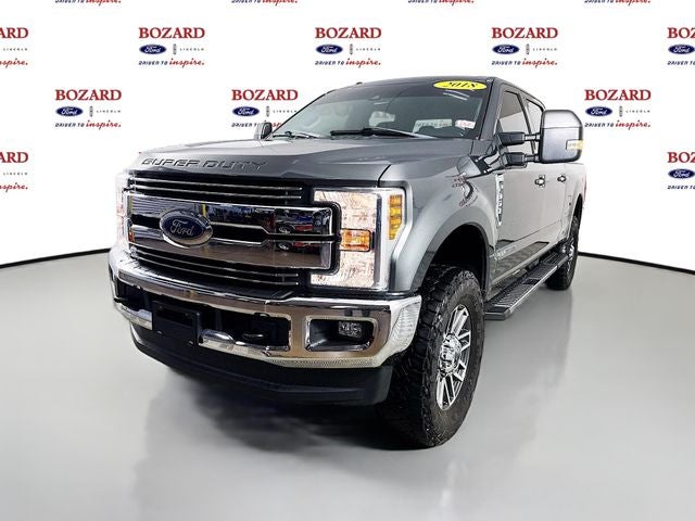 2018 Ford F-350SD Lariat