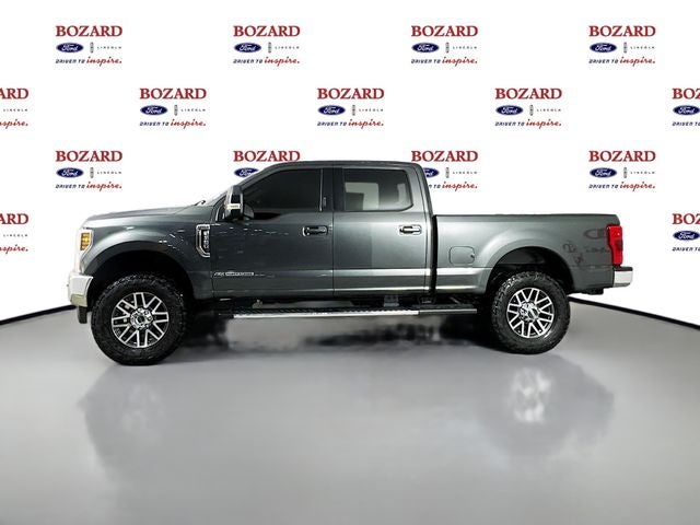 2018 Ford F-350SD Lariat