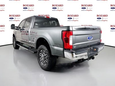 2018 Ford F-350SD Lariat