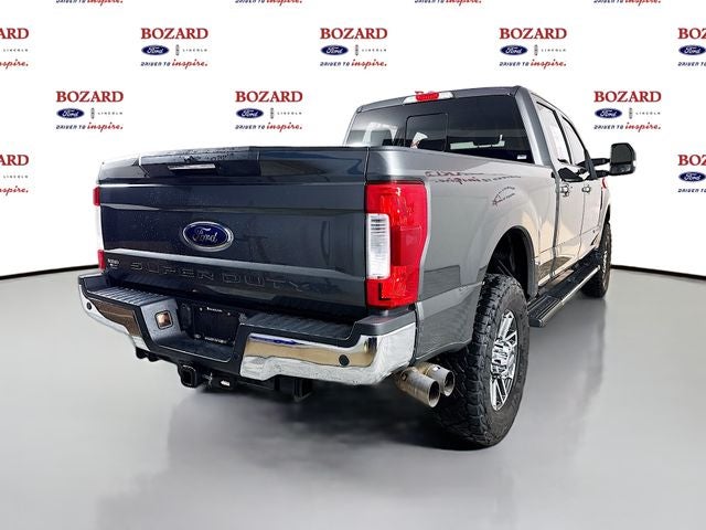 2018 Ford F-350SD Lariat