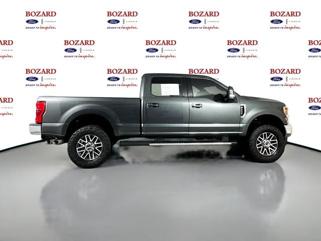 2018 Ford F-350SD Lariat