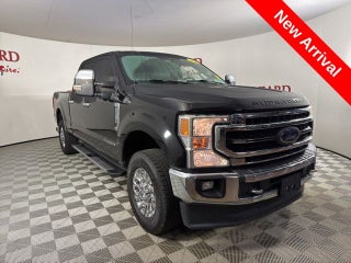 2020 Ford F-350SD Lariat