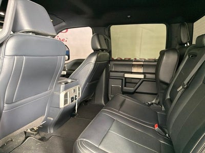 2022 Ford F-350SD Lariat