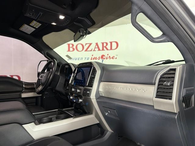 2022 Ford F-350SD Lariat