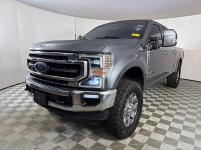 2022 Ford F-350SD Lariat