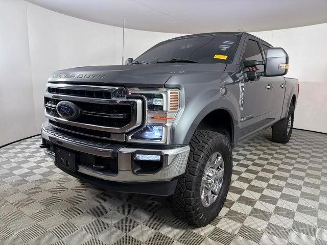 2022 Ford F-350SD Lariat