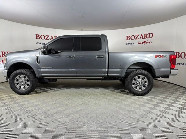 2022 Ford F-350SD Lariat