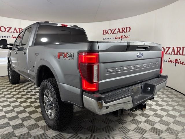 2022 Ford F-350SD Lariat