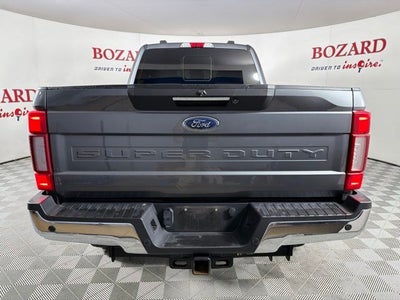 2022 Ford F-350SD Lariat