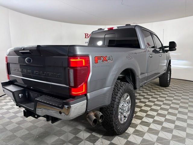 2022 Ford F-350SD Lariat