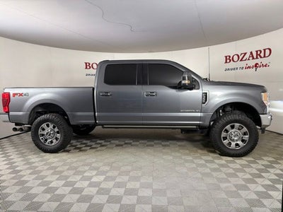 2022 Ford F-350SD Lariat