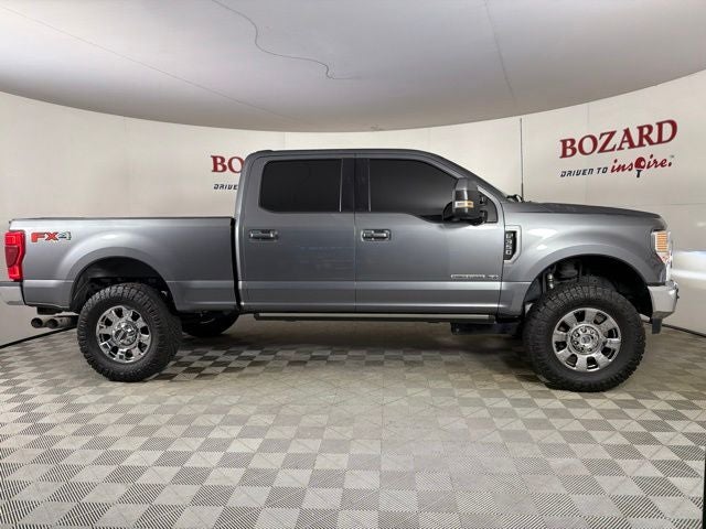 2022 Ford F-350SD Lariat