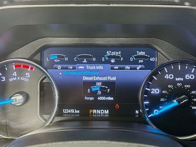 2020 Ford F-350SD Lariat