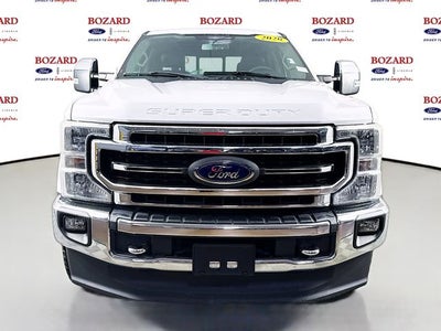 2020 Ford F-350SD Lariat