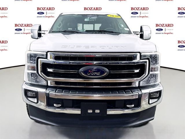 2020 Ford F-350SD Lariat