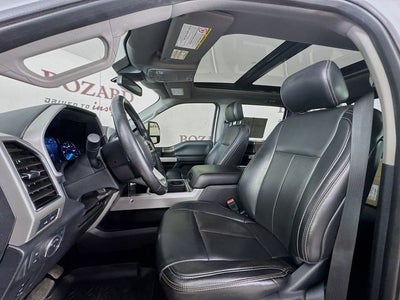 2020 Ford F-350SD Lariat