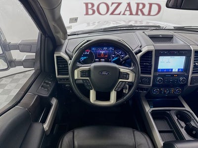 2020 Ford F-350SD Lariat