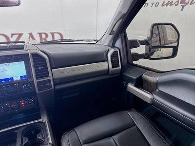 2020 Ford F-350SD Lariat