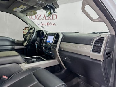 2020 Ford F-350SD Lariat