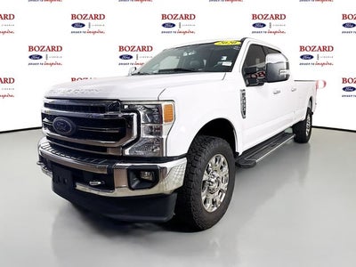 2020 Ford F-350SD Lariat