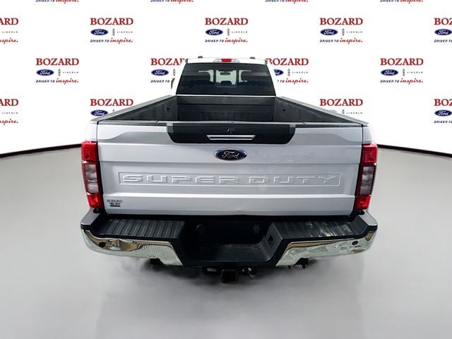 2020 Ford F-350SD Lariat