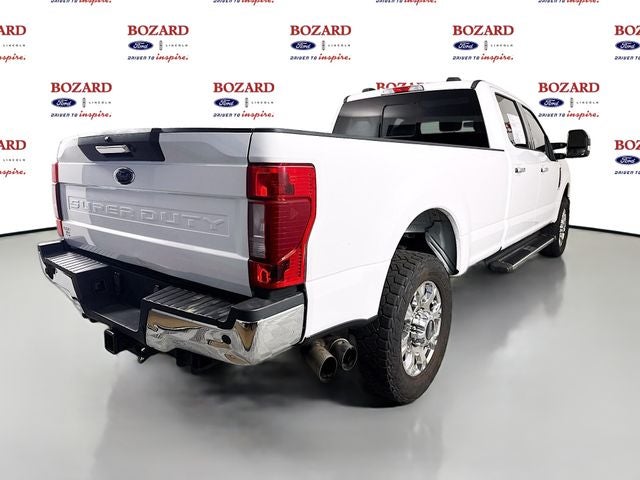 2020 Ford F-350SD Lariat