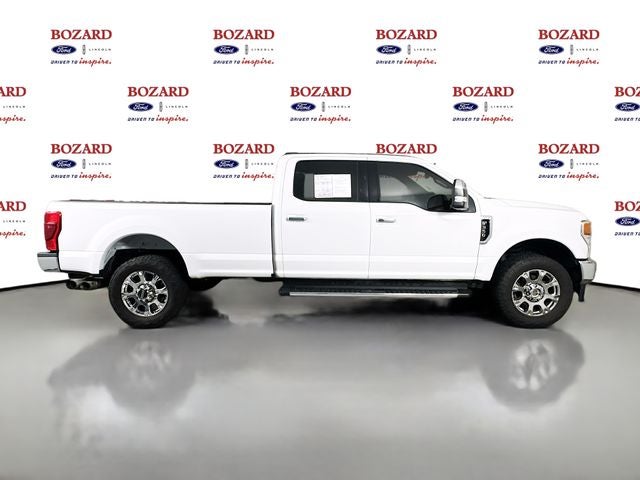 2020 Ford F-350SD Lariat