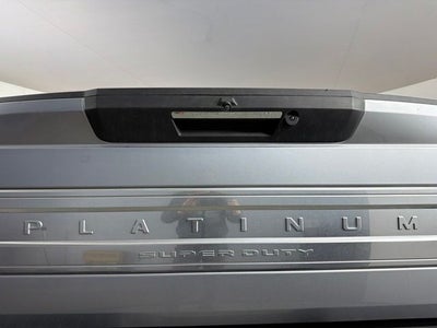 2022 Ford F-350SD Platinum