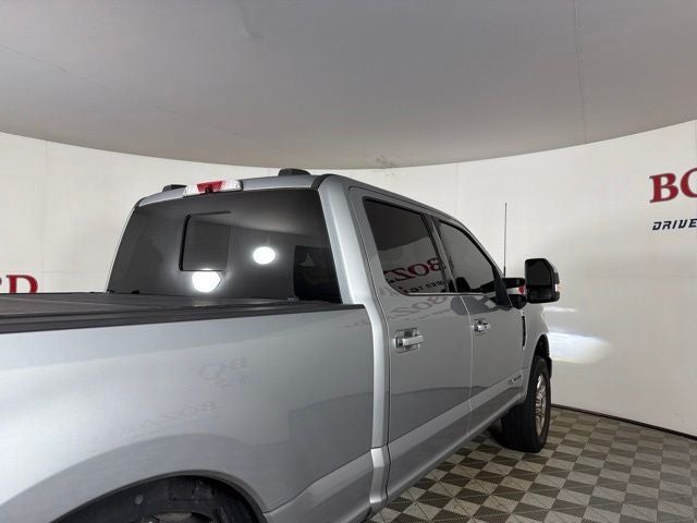 2022 Ford F-350SD Platinum