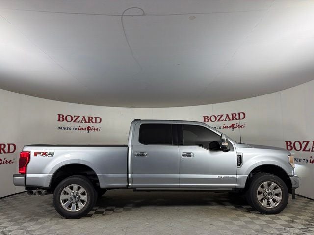 2022 Ford F-350SD Platinum