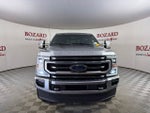 2022 Ford F-350SD Platinum