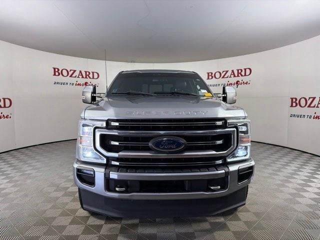 2022 Ford F-350SD Platinum