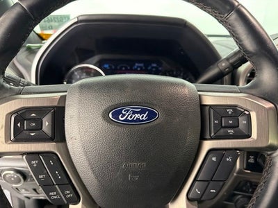 2022 Ford F-350SD Platinum