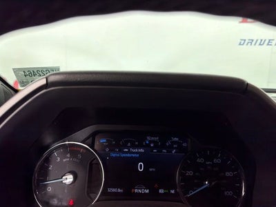 2022 Ford F-350SD Platinum