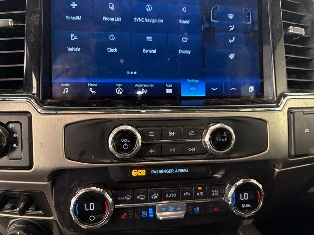 2022 Ford F-350SD Platinum