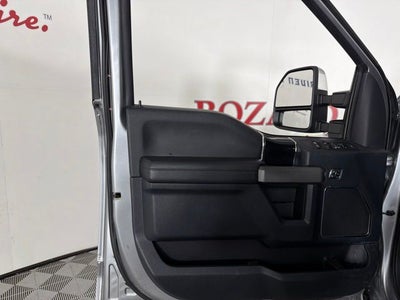 2022 Ford F-350SD Platinum