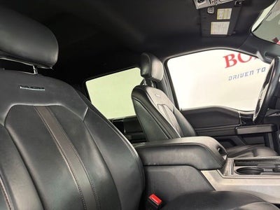 2022 Ford F-350SD Platinum